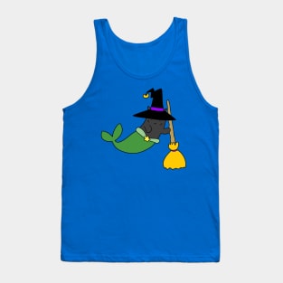 Witch Mercat Tank Top